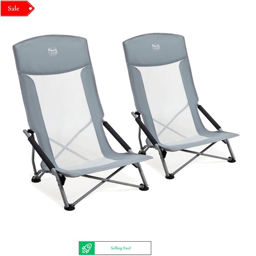 Pack low folding beach - 2,