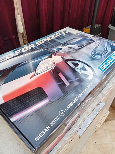 Scalextric need for speed - for, "