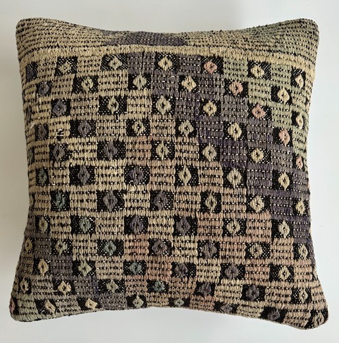 Handmade cushion cover - handmade,