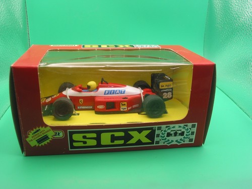 Scx matchbox 83720 ferrari - scx, f1