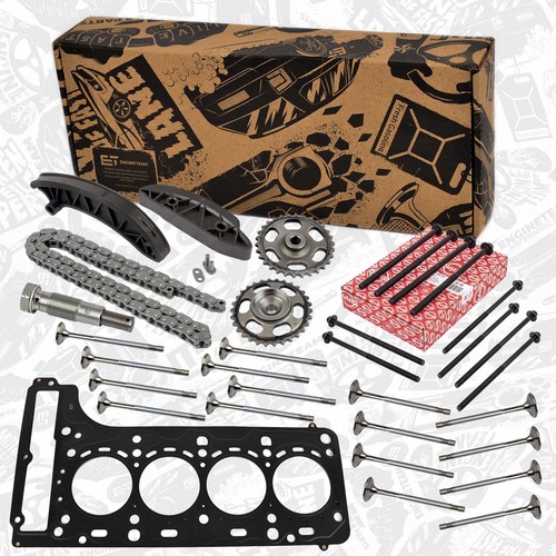 Timing chain kit mercedes benz - timing,