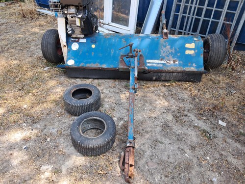 Wessex flail mower - wessex, af160,