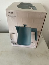 Brand New NXT  Teal Blue Sleek