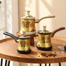 Turkish Coffee Pot Long Handle