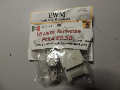 Early war miniatures italian - war,