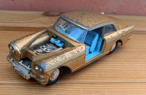 Dinky toys 127 rolls royce - toys, no.127
