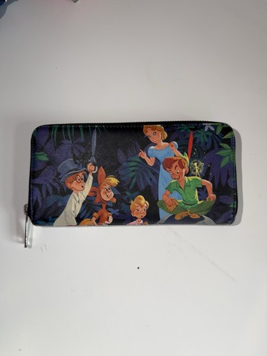 Loungefly disney peter pan - disney,