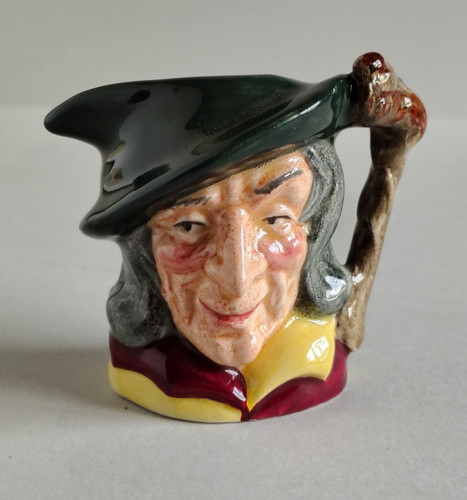 Royal doulton pied piper - royal,