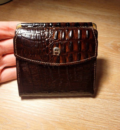 Luxury aigner real - real, crocodile