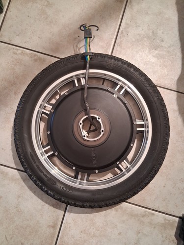 Inmotion v11 motor - v11, rim