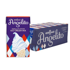 Angelito Ice Cream Mix  Soft