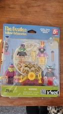 KNEX Yellow Submarine Beatles