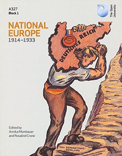 National europe 1914 1933 - 1914,