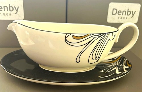 Denby monsoon home gravy boat - home,