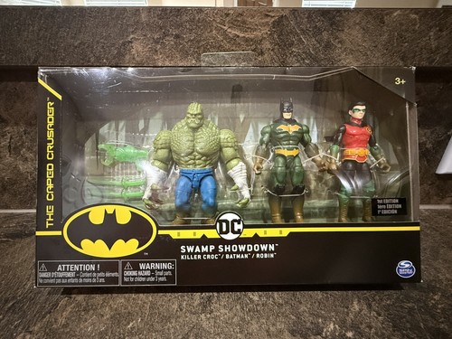 The caped crusader - caped,