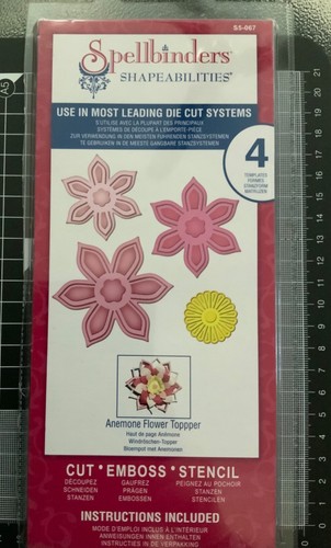 Spellbinders shapeabilities - spellbinders,