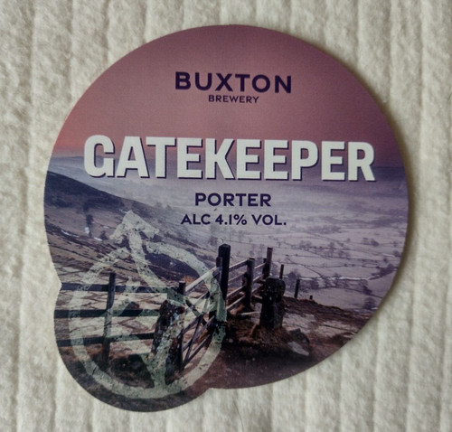 Gatekeeper porter buxton - porter,