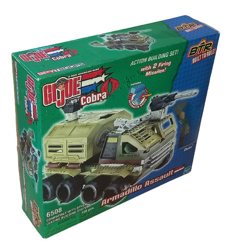 Joe btr built to - joe,