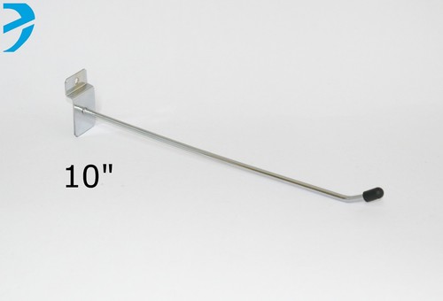 Slatwall hooks prong arm - slatwall,