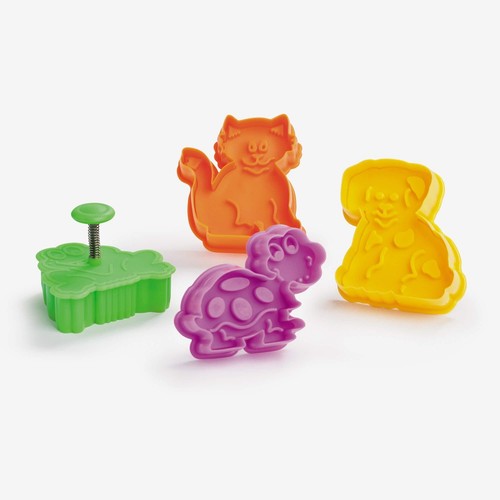 Animal shape cookie - animal, cutters
