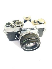 Olympus OM1 N 35mm SLR Film