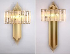 Modern Gold Wall Sconce –