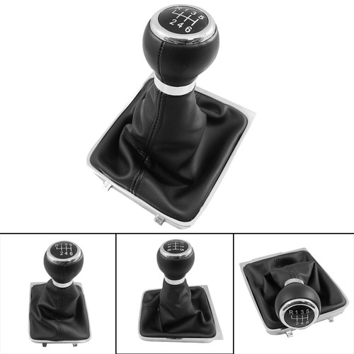 Gear shift knob gaiter boot - gear,