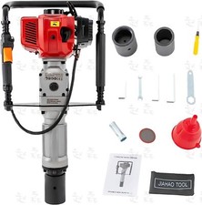 52cc Petrol Pile Driver Fence