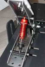 Fanatec CSL Pedal Damper
