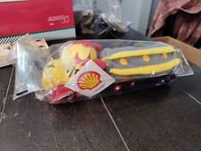 Shell Oil Semi Truck Tanker