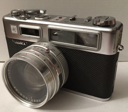 Rare 1966 yashica electro - 1966, 35