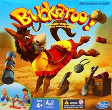 BUCKAROO! by Hasbro Gaming