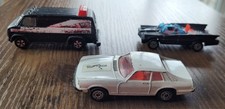 Vintage 1/64 Corgi & Ertl The