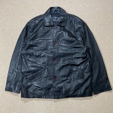 Ricano Leather Jacket Mens XL