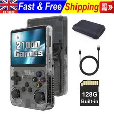 R36S 128GB Retro Handheld