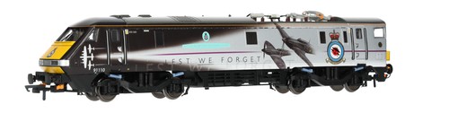 R30166 hornby class - oo, 91