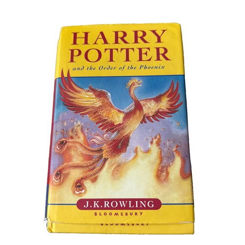 Harry potter and the order - the, of