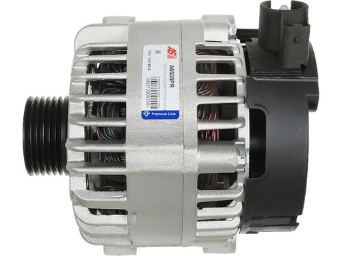 Remanufactured alternator 12v - alternator,