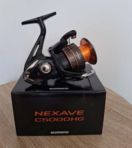 Shimano nexave c5000hg size - shimano,