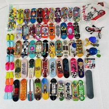 Lot Over 50 Tech Deck