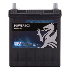 Starter Battery 054 38Ah 340A