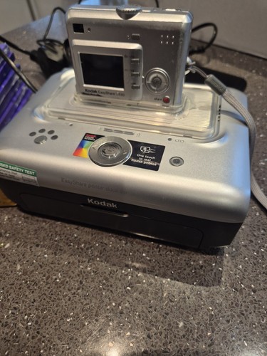 Kodak easysharec530 printer - easysharec530,