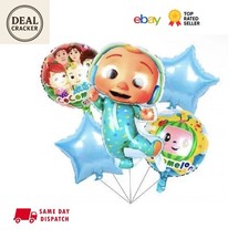 COCO MELON BIRTHDAY PARTY