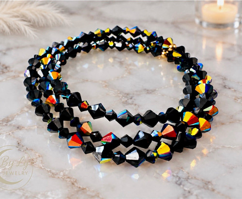 Genuine swarovski elements - swarovski,