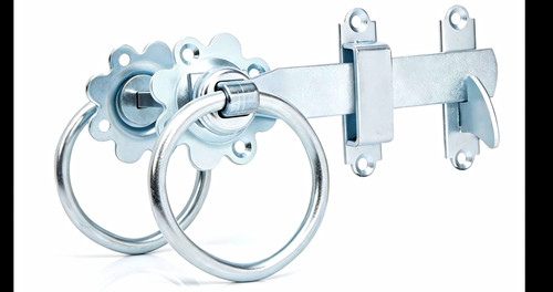 150mm ring pull - ring, catch