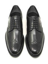 Tods black leather - tods,