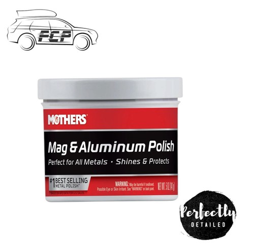 Mother mag aluminum polish - &,