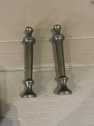 Solid brass legs - ,