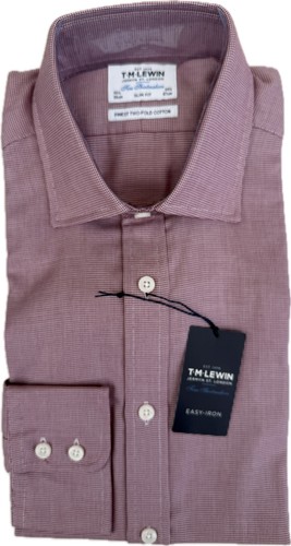 Lewin slim fit shirt - t.m.,