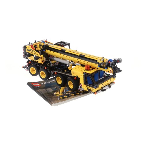 Lego technic crane - 1x,